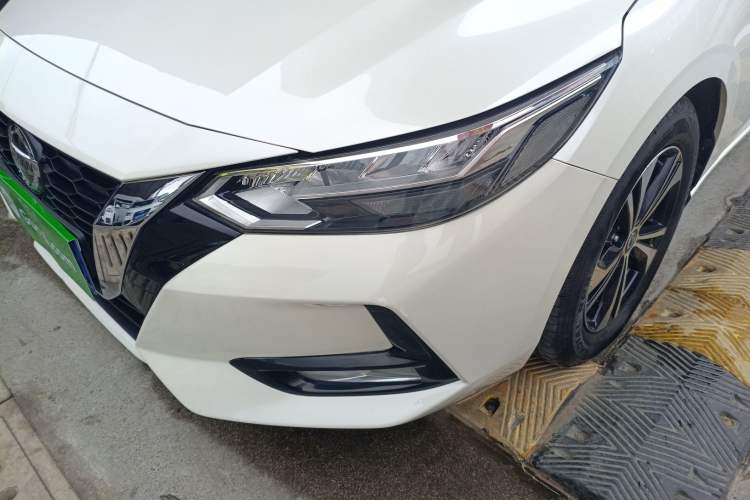 Used Nissan Sylphy 2021 1.6L XL CVT Enjoyment Edition Left Front Headlight