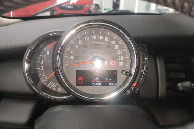 Used MINI MINI 2018 1.5T ONE PLUS
