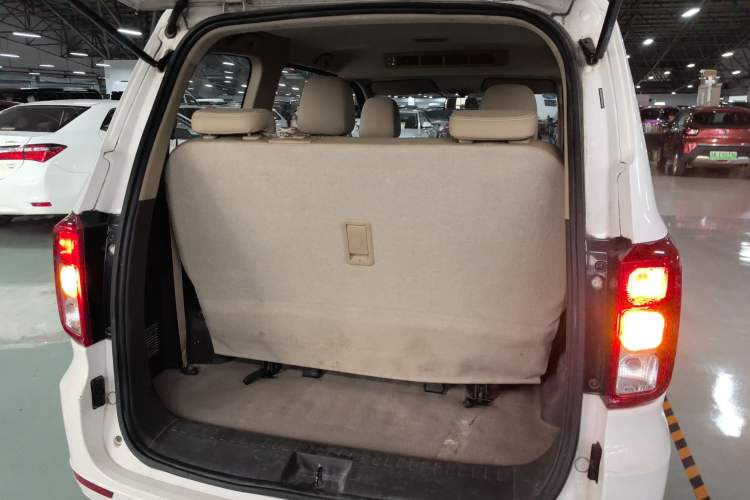 Used Wuling Hongguang 2018 1.5L S Comfort Model L2B