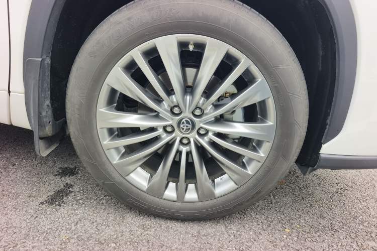 Used Toyota Highlander 2022 380T Four-Wheel Drive Prestige Edition 7-Seater