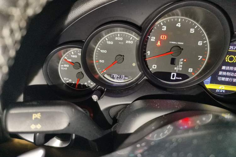 Used Porsche Cayenne 2015 Cayenne 3.0T