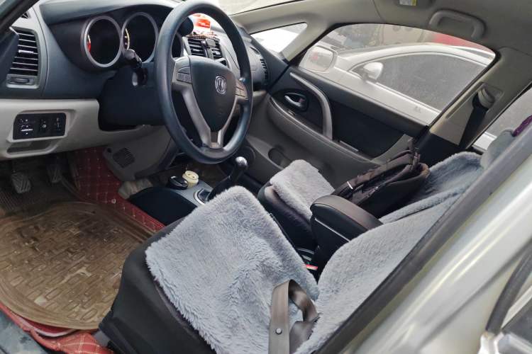 Used CHANGAN CX20 2011 1.3L Manual Comfort Edition