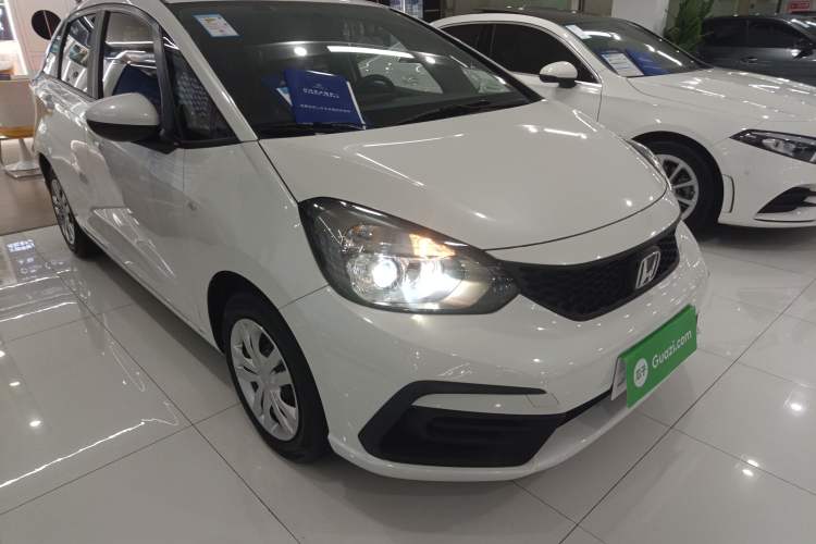 Used Honda Fit 2023 1.5L CVT Trend Edition