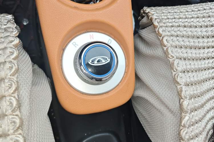 Used Chery Little Ant 2018 400 4-Seater Smart Edition
