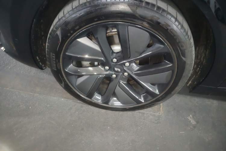 Used Li Auto L6 2024 Pro Model
