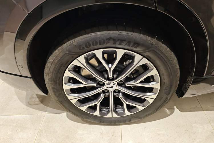 Used Nio ES6 2025 75 kWh
