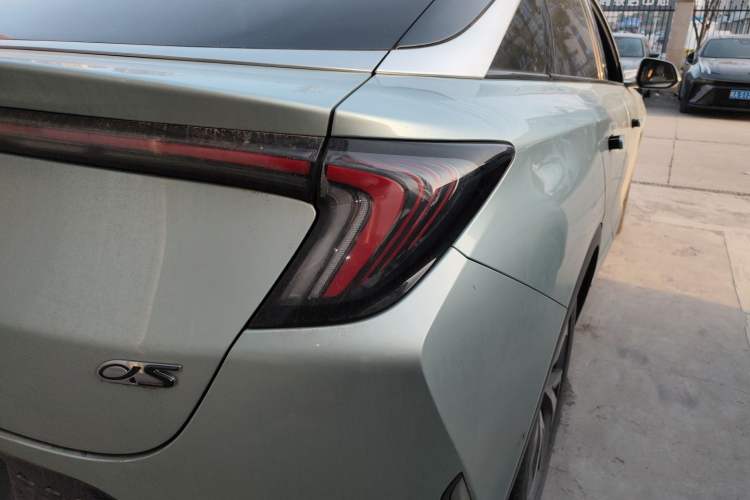 Used ARCFOX Alpha S 2021 708S+ 160kW
