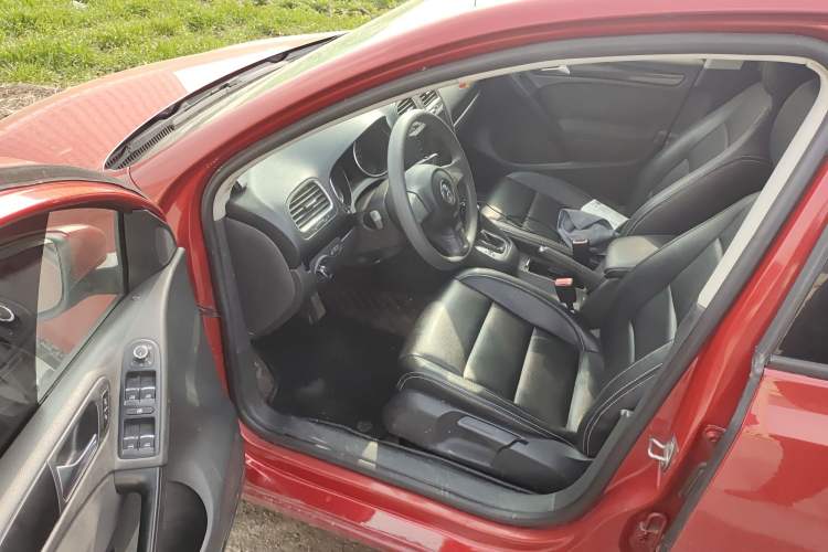 Used Volkswagen Golf 2011 1.6L Automatic Comfort Model