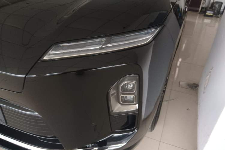 Used Nio ES8 2026 Model 6-seat Executive Luxury Edition Left Front Headlight