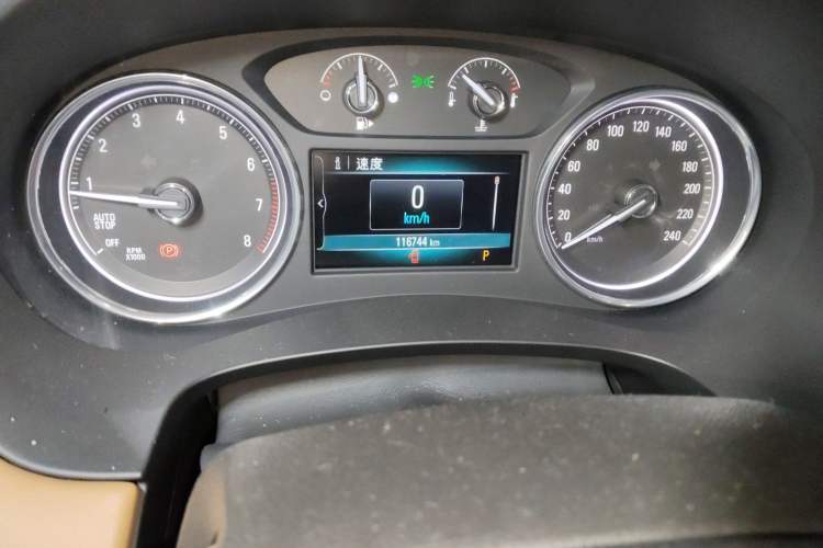 Used Buick LaCrosse 2016 28T Premium Edition