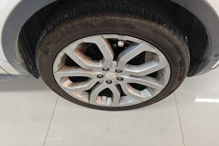 Used Land Rover Range Evoque 2014 2.0T 5-Door Ignite Edition