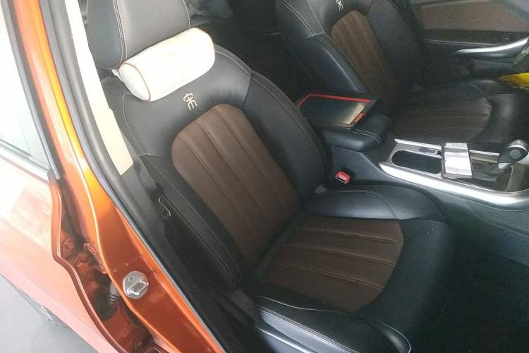 Used BYD Song 2016 GaiShi Edition 1.5TID Automatic Elite Model