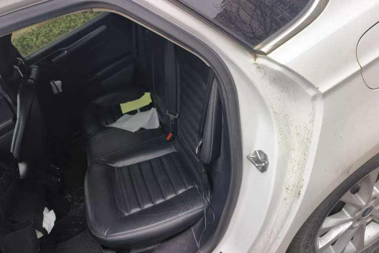 Used Ford Mondeo 2017 EcoBoost 180 Stylish Model