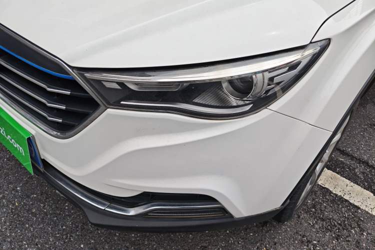 Used Bestune X40 2019 1.6L Manual Luxury Edition China VI Left Front Headlight