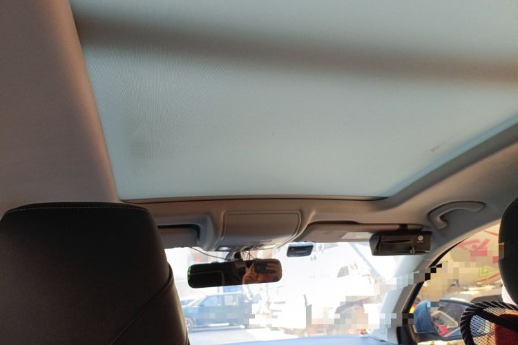 Used Jetta VS7 2020 1.4T Automatic Glory Edition Headliner