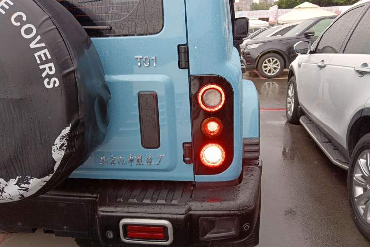 Used 212 T01 2025 2.0T Changfeng