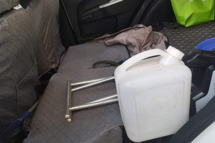 Used CHANGAN OSHAN Olisway 2015 1.2L Manual Enjoyment Model