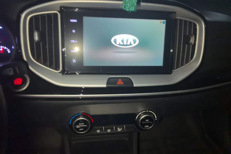 Used Kia kx1 Stonic 2019 1.4L Automatic Fun Edition China V Standard