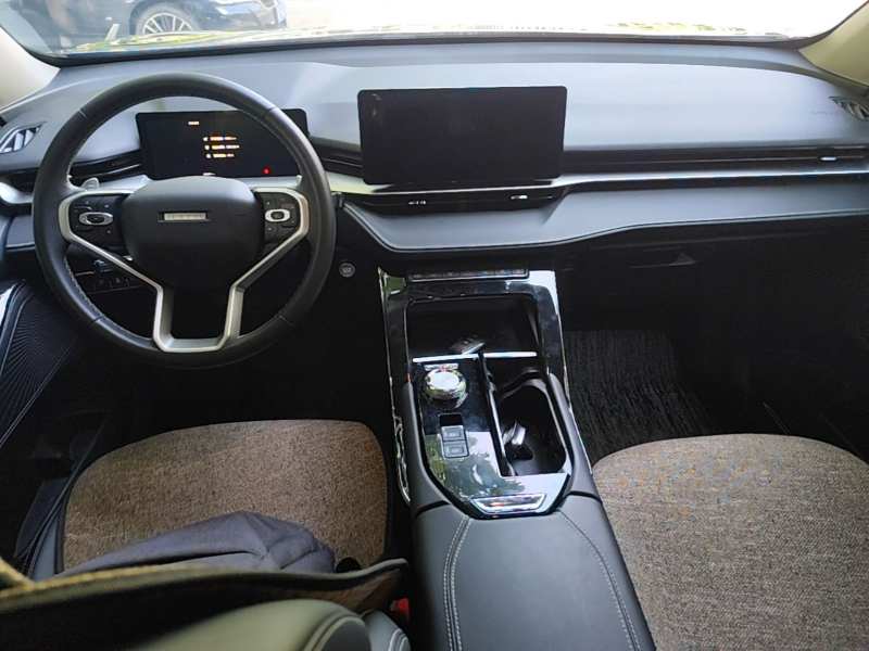 Used Haval H6 2024 1.5T Two-Wheel-Drive Classic Edition — 9
