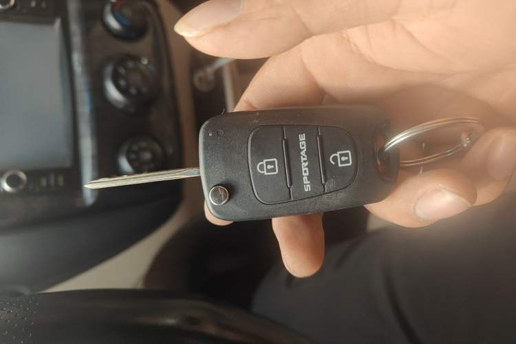 Used Kia Sportage 2013 2.0L Manual Two-Wheel Drive GL Trim
