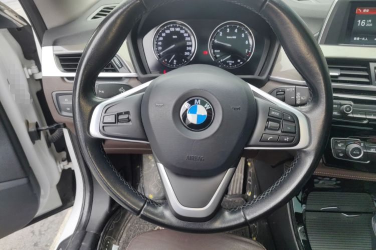 Used BMW X1 2019 sDrive18Li Premium Edition