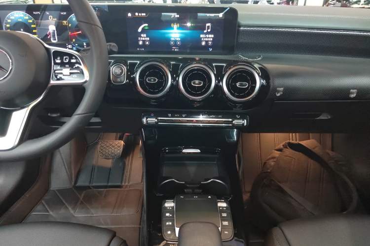 Used Mercedes-Benz A-Class 2021 A 200 L Sport Sedan Dynamic Model