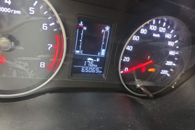 Used Kia Pegas 2017 1.4L Manual Fashion Edition Smart
