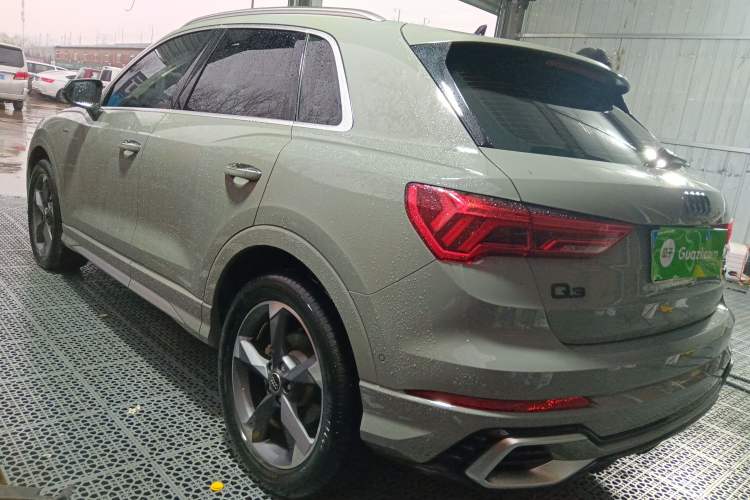 Used Audi Q3 2024 35 TFSI Fashion Dynamic Edition