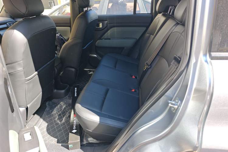 Used Baojun Spark EUV 2026 301km Flagship Edition