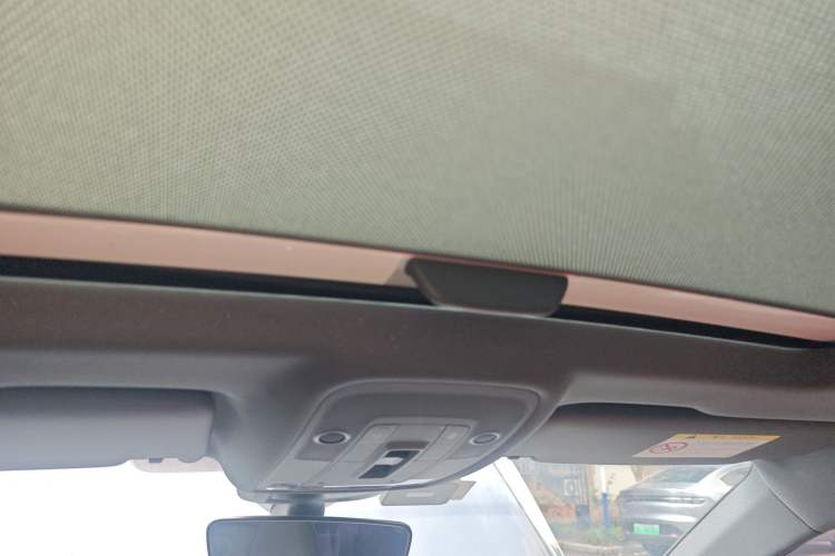 Used Audi A3 2021 A3L Limousine 35 TFSI Fashion Sport Model Headliner