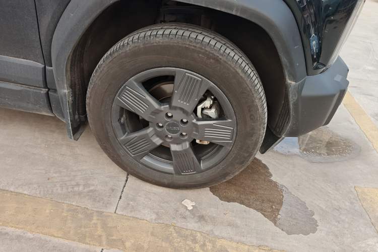 Used iCAR 03T 2024 520km Two-Wheel Drive Long-Range Version