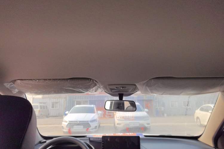 Used Baojun 510 2019 1.5L Manual Jingxiang Model 77kW China VI Emission Standard