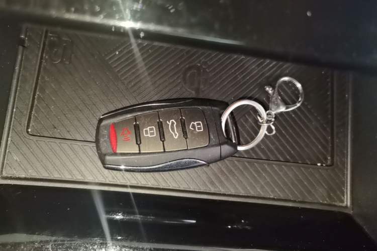 Used Haval H6 2021 3rd Generation 1.5T Automatic Two-Wheel Drive Max Interior 1