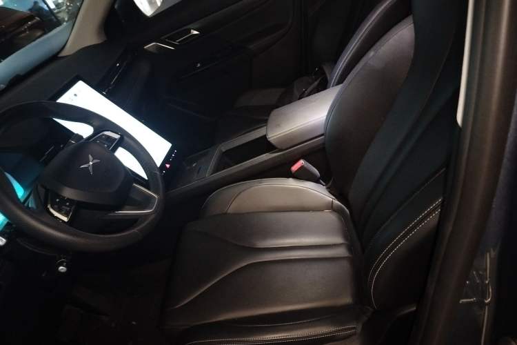 Used XPeng G3 2022 G3i 460N+
