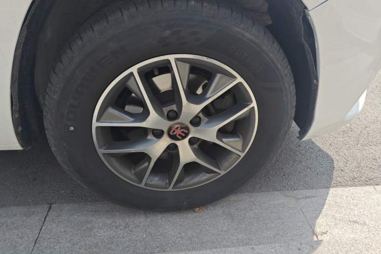 Used BYD Song 2017 Gaishe Upgrade Edition 1.5TID Automatic Elite Model