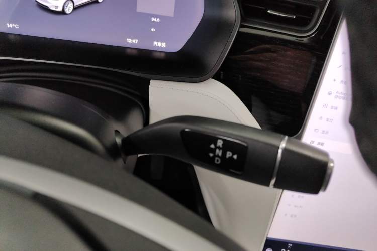 Used Tesla Model X 2016 X 75D