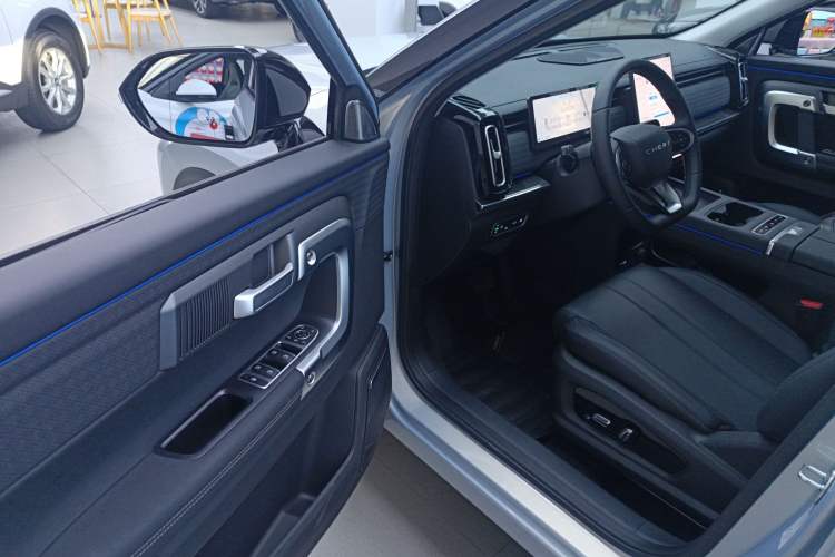 Used Chery Explore 06 C-DM 2024 Luxury Model