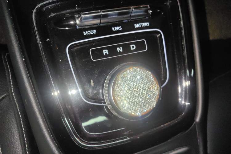 Used Roewe Ei5 2018 Internet Luxury Edition
