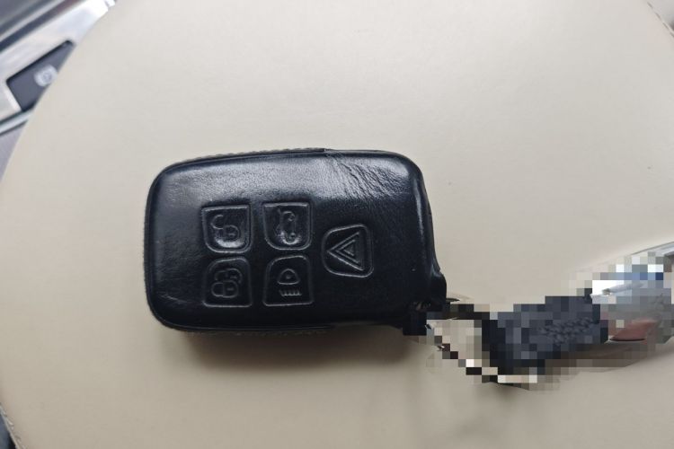 Used Land Rover Range Sport 
