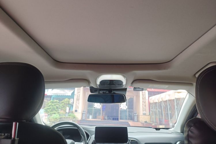 Used EXEED Lingyun 2019 1.6T Two-Wheel Drive Diamond Edition
