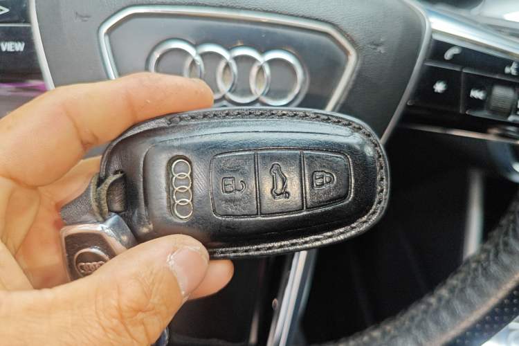 Used Audi A6L 2019 40 TFSI Luxury Dynamic Model