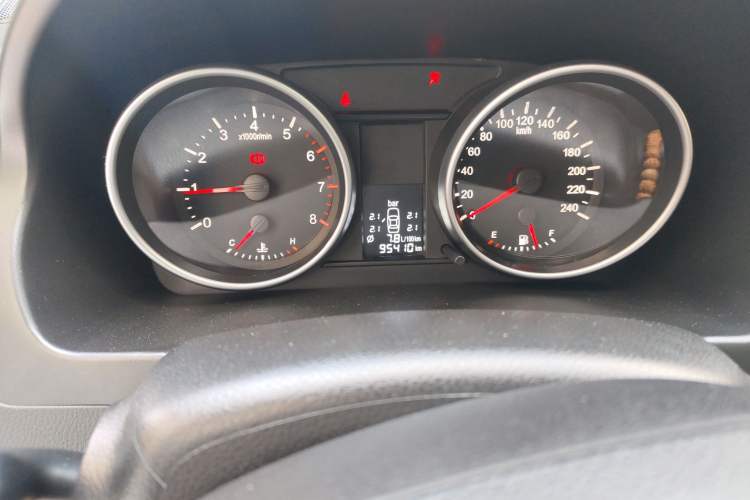 Used Haval H6 2012 1.5T Manual Two-Wheel Drive Elite Model