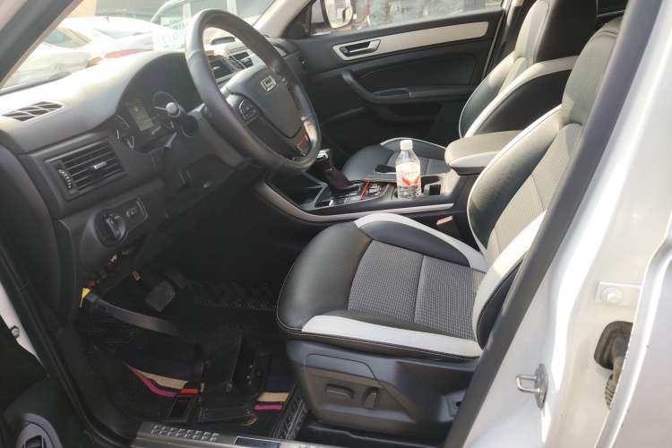 Used Qoros 5 2017 1.6T Automatic Prestige Model