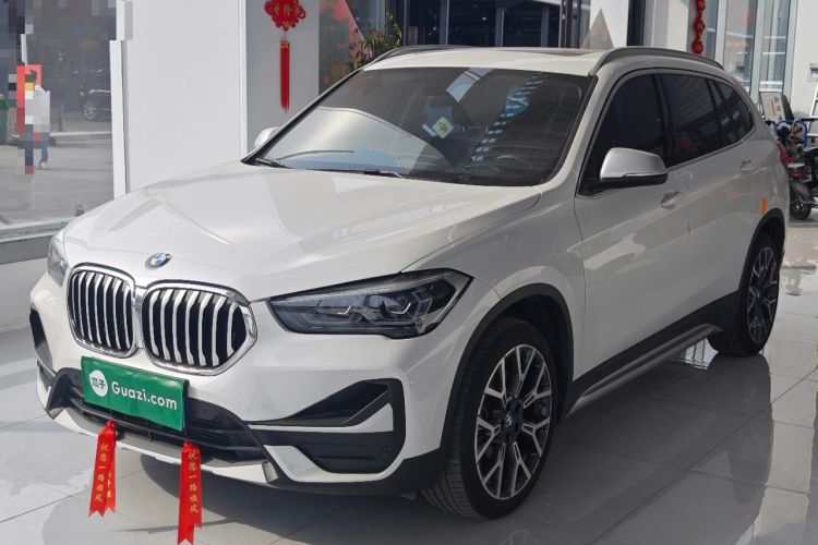 Used BMW X1 2022 xDrive25Li Luxury Model