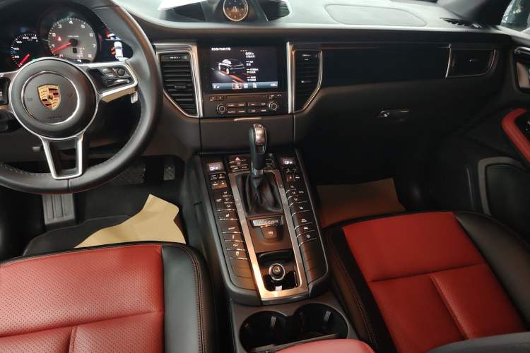 Used Porsche Macan 2017 Macan S 3.0T
