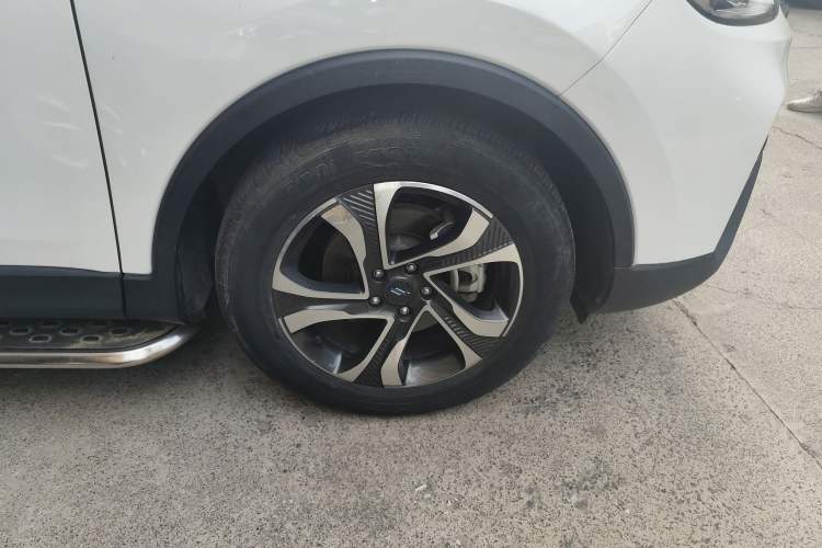 Used Oshan COSPro 2021 1.5T Automatic Flagship 7-Seater
