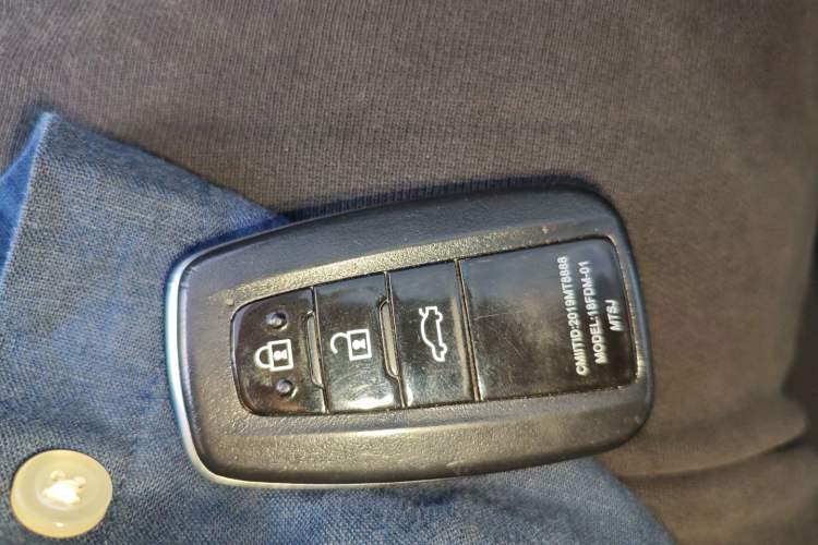 Used Toyota Wildlander 2023 2.0L CVT Two-Wheel Drive Leading Edition