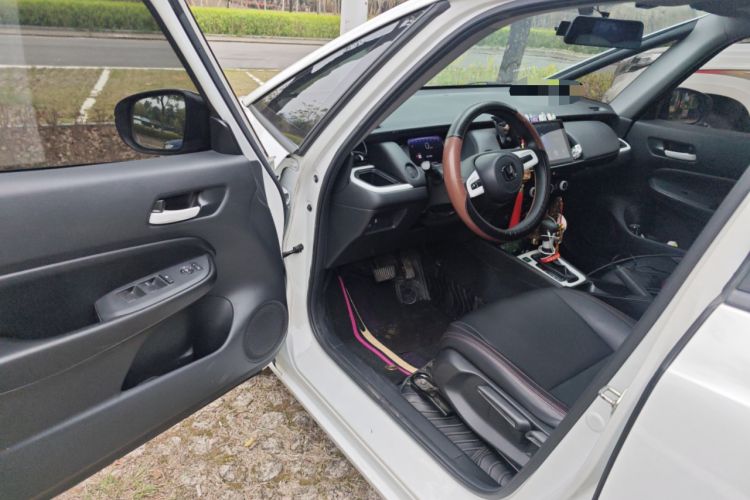 Used Honda Fit 2021 1.5L CVT Trend Edition