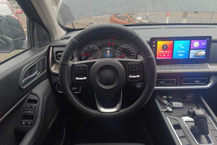 Used Great Wall Poer 2023 2.0T Commercial Version Automatic Diesel 4x4 Elite Long-Box GW4D20M
