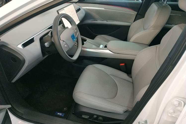 Used XPeng MONA M03 2025 515 Long-Range Plus Left Front Seat